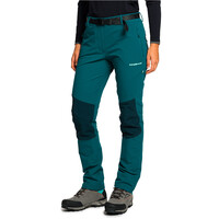 Trango pantalón montaña mujer PANT. LARGO DUNAI EXTREME vista detalle