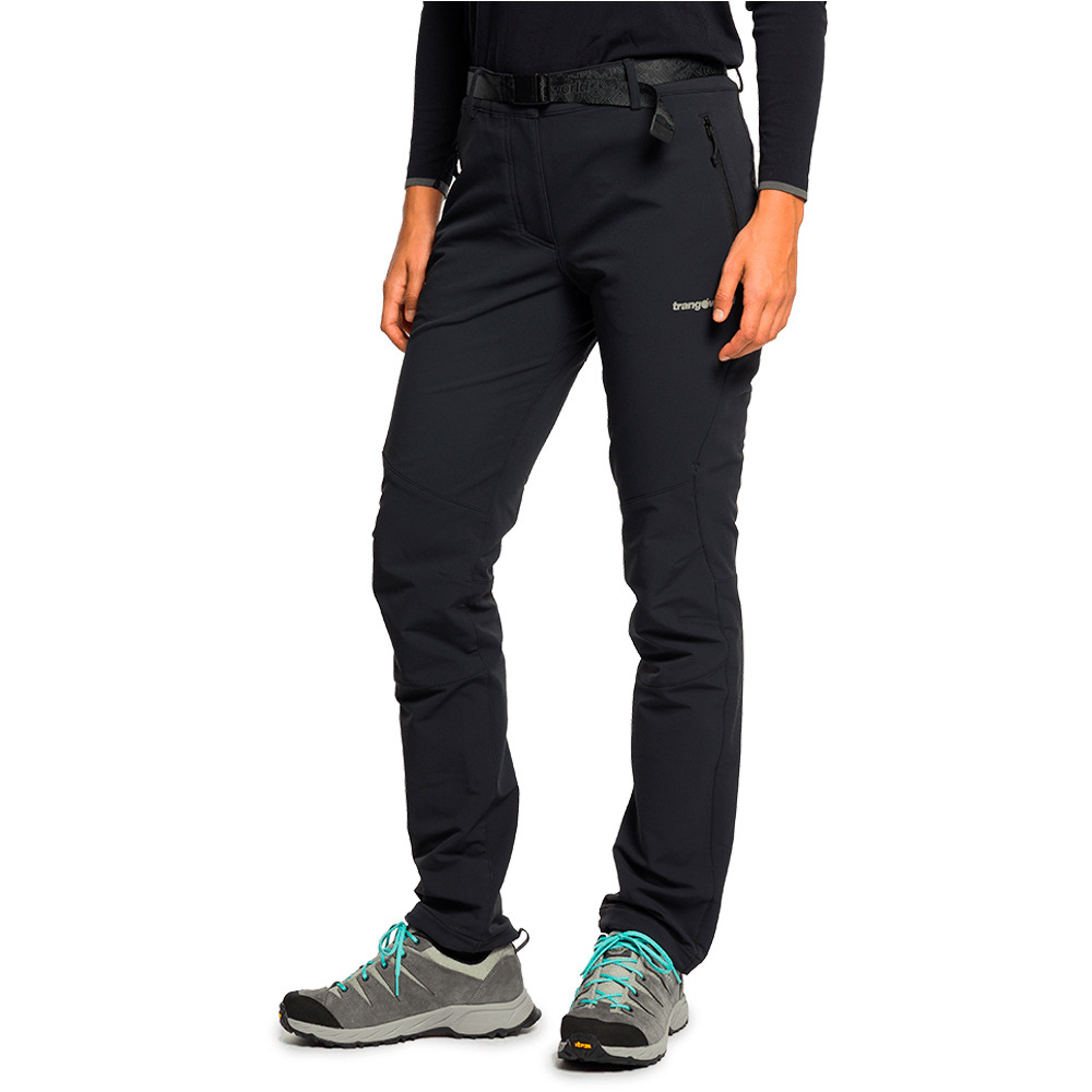 Trango pantalón montaña mujer PANT. LARGO DUNAI EXTREME vista frontal
