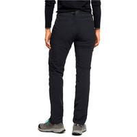 Trango pantalón montaña mujer PANT. LARGO DUNAI EXTREME vista trasera