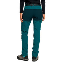 Trango pantalón montaña mujer PANT. LARGO DUNAI EXTREME vista trasera