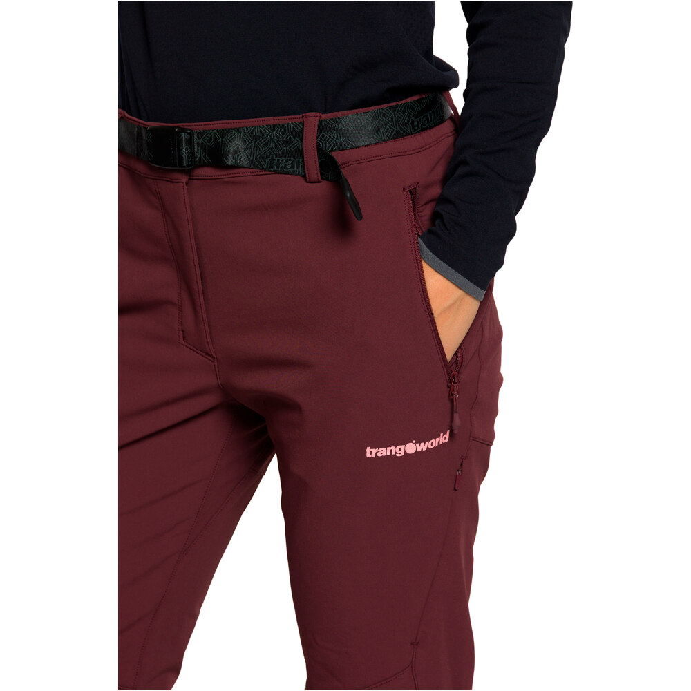 Trango pantalón montaña mujer PANT. LARGO DUNAI V02 03