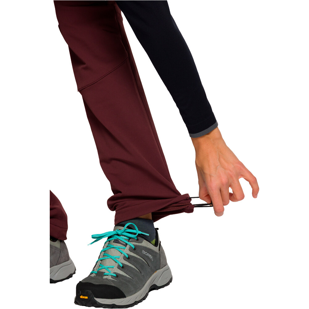 Trango pantalón montaña mujer PANT. LARGO DUNAI V02 04