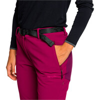 Trango pantalón montaña mujer PANT. LARGO DUNAI V02 vista detalle
