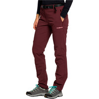 Trango pantalón montaña mujer PANT. LARGO DUNAI V02 vista detalle