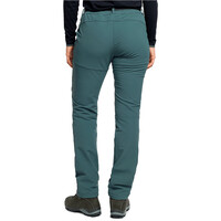 Trango pantalón montaña mujer PANT. LARGO DUNAI V02 vista trasera