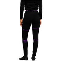 Trango pantalón montaña mujer PANT. LARGO INTERIOR TRX2 WOOL WM EVO vista trasera