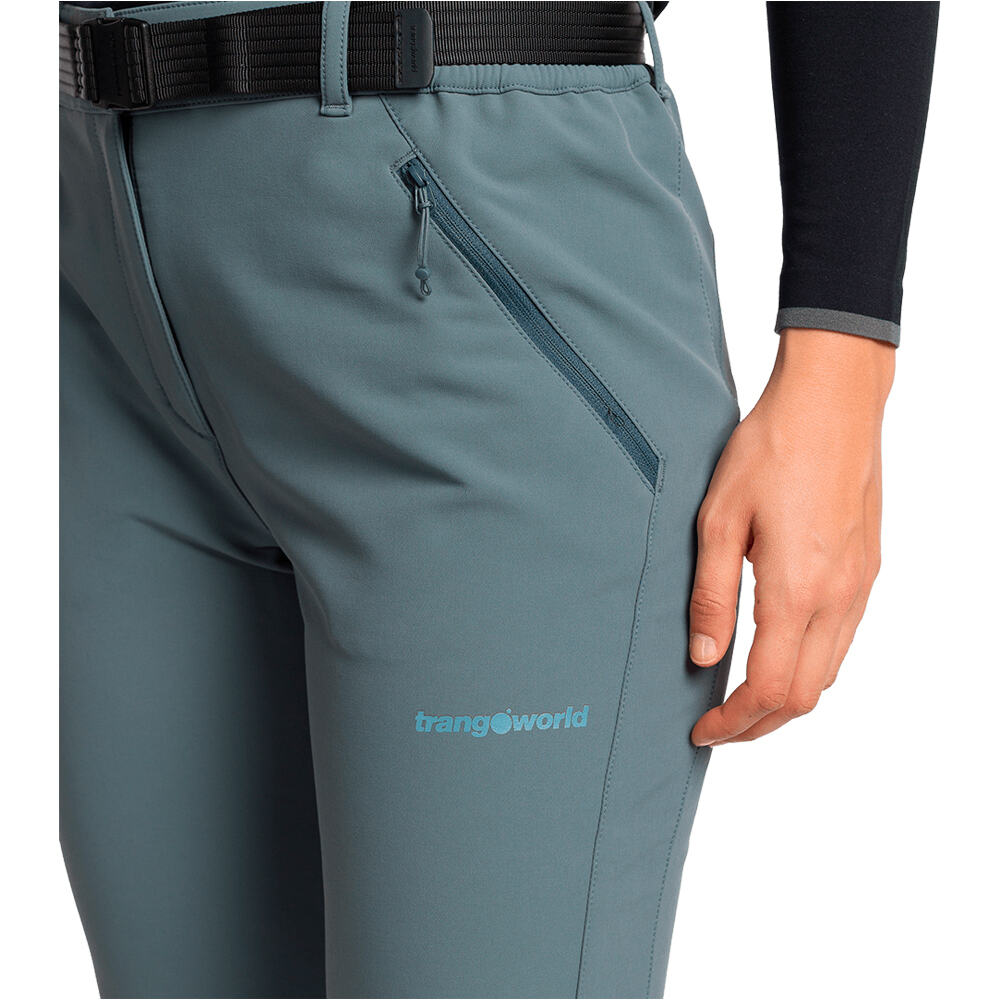 Trango pantalón montaña mujer PANT. LARGO LUSSARI 03