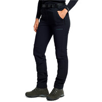 Trango pantalón montaña mujer PANT. LARGO LUSSARI vista detalle