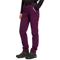 Trango pantalón montaña mujer PANT. LARGO LUSSARI vista detalle