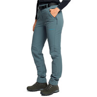 Trango pantalón montaña mujer PANT. LARGO LUSSARI vista detalle