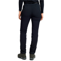 Trango pantalón montaña mujer PANT. LARGO LUSSARI vista trasera