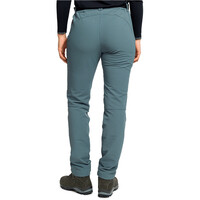 Trango pantalón montaña mujer PANT. LARGO LUSSARI vista trasera