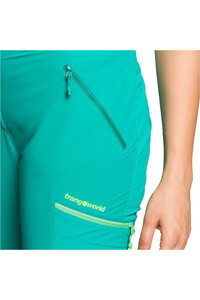 Trango pantalón montaña mujer PANT. LARGO MALAREN DF vista detalle