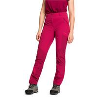Trango pantalón montaña mujer PANT. LARGO MALAREN DF vista detalle