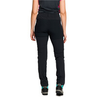 Trango pantalón montaña mujer PANT. LARGO MALAREN DF vista trasera