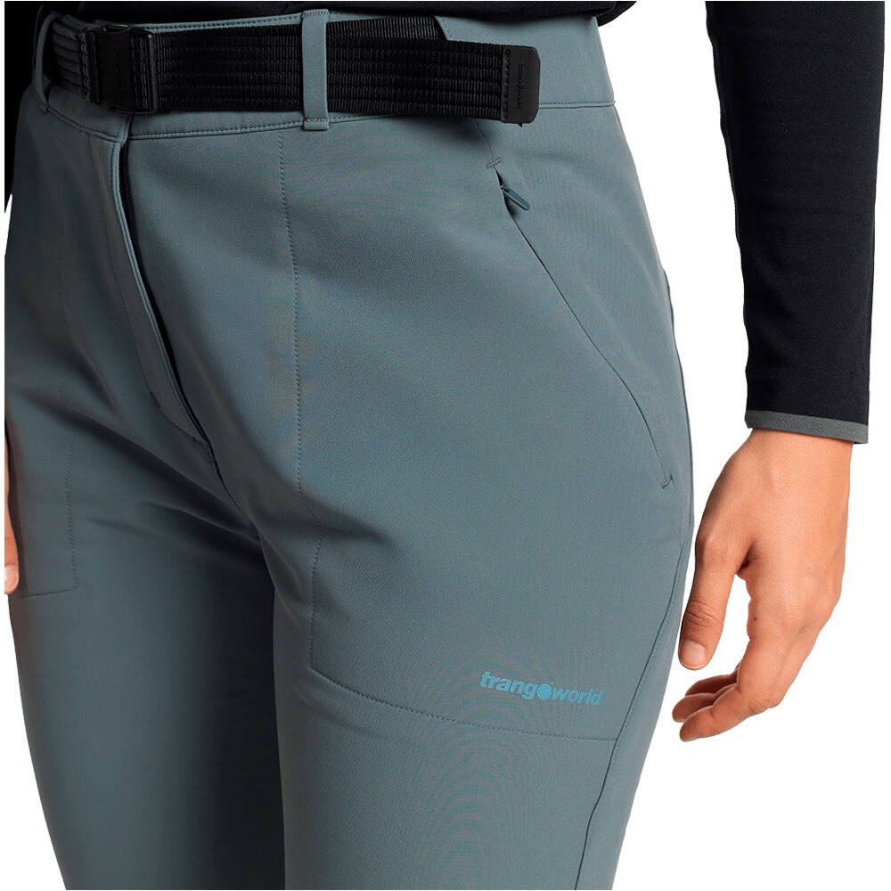 Trango pantalón montaña mujer PANT. LARGO MAWSON V02 03