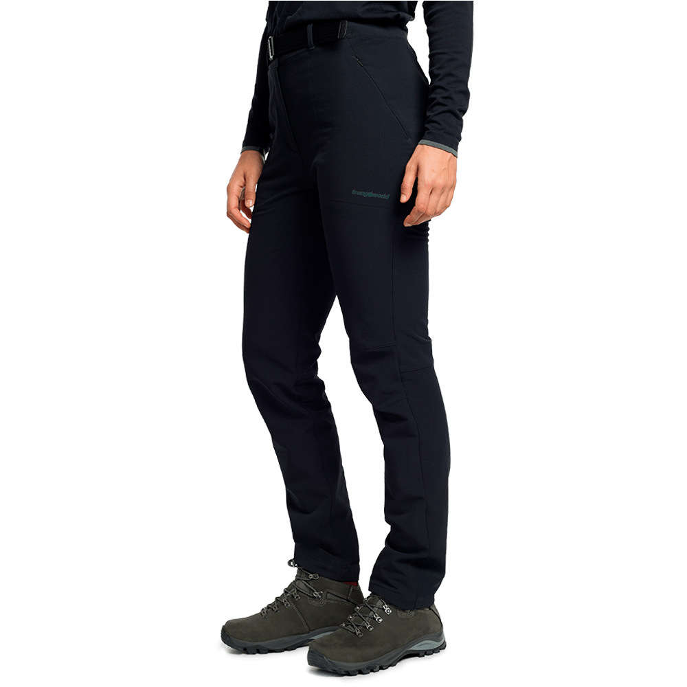 Trango pantalón montaña mujer PANT. LARGO MAWSON V02 vista detalle