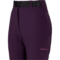 Trango pantalón montaña mujer PANT. LARGO MAWSON V02 vista detalle
