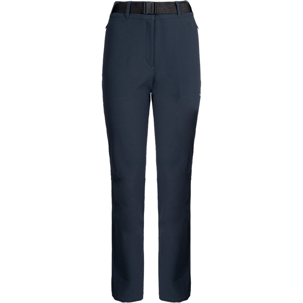 Trango pantalón montaña mujer PANT. LARGO MAWSON V02 vista frontal