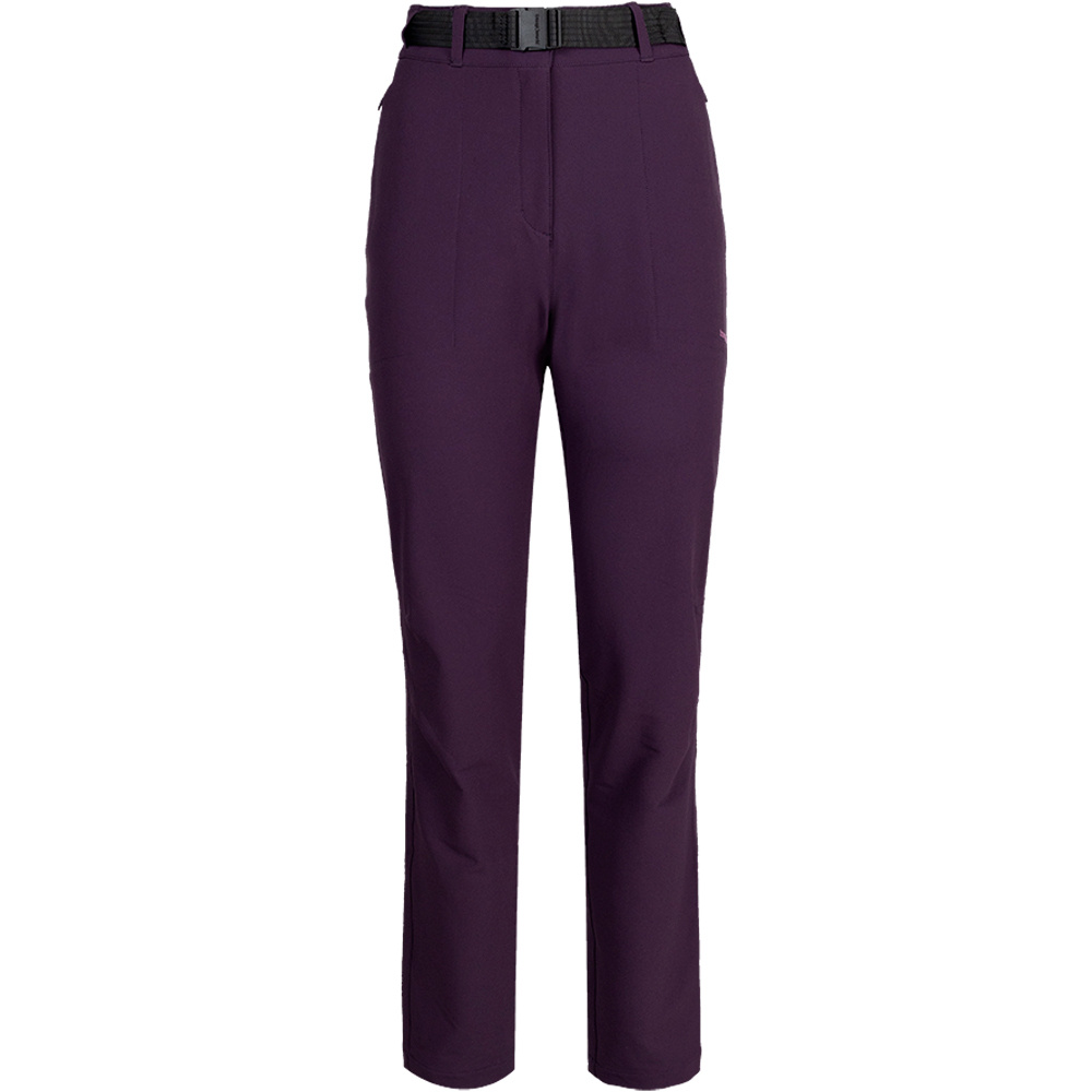 Trango pantalón montaña mujer PANT. LARGO MAWSON V02 vista frontal