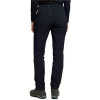 Trango pantalón montaña mujer PANT. LARGO MAWSON V02 vista trasera