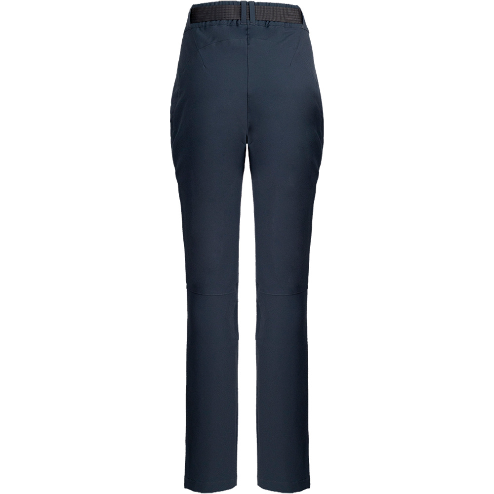 Trango pantalón montaña mujer PANT. LARGO MAWSON V02 vista trasera