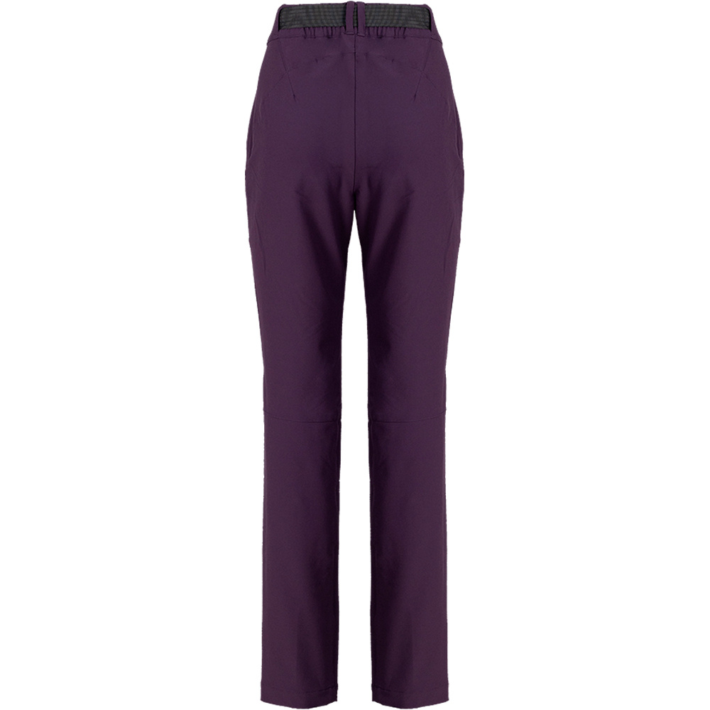Trango pantalón montaña mujer PANT. LARGO MAWSON V02 vista trasera