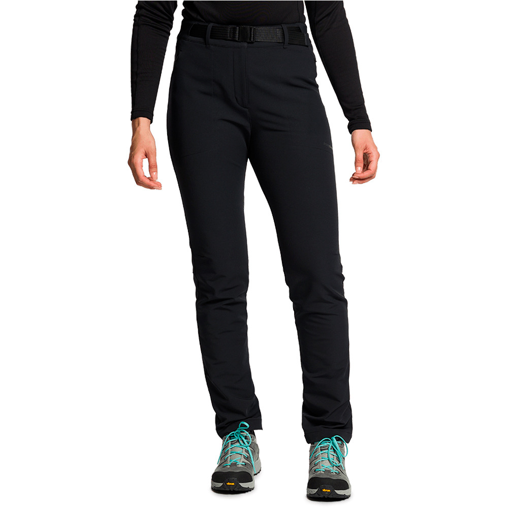 Trango pantalón montaña mujer PANT. LARGO MAWSON vista detalle