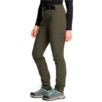 Trango pantalón montaña mujer PANT. LARGO MAWSON vista detalle