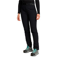 Trango pantalón montaña mujer PANT. LARGO MAWSON vista frontal