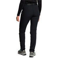 Trango pantalón montaña mujer PANT. LARGO MAWSON vista trasera