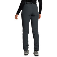 Trango pantalón montaña mujer PANT. LARGO MAWSON vista trasera