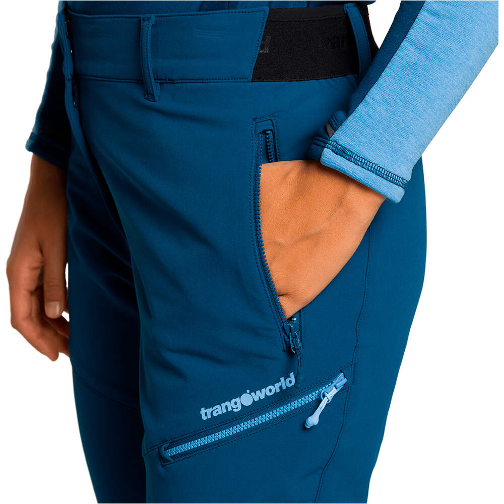 Trango pantalón montaña mujer PANT. LARGO NOGUERA V02 05