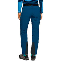 Trango pantalón montaña mujer PANT. LARGO NOGUERA V02 vista trasera