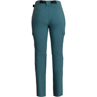 Trango pantalón montaña mujer PANT. LARGO ONEGA vista trasera