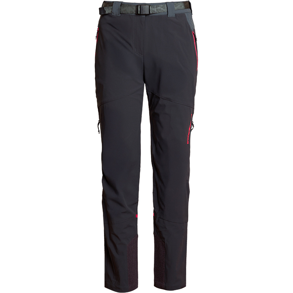 Trango pantalón montaña mujer PANT. LARGO PRESULE vista frontal