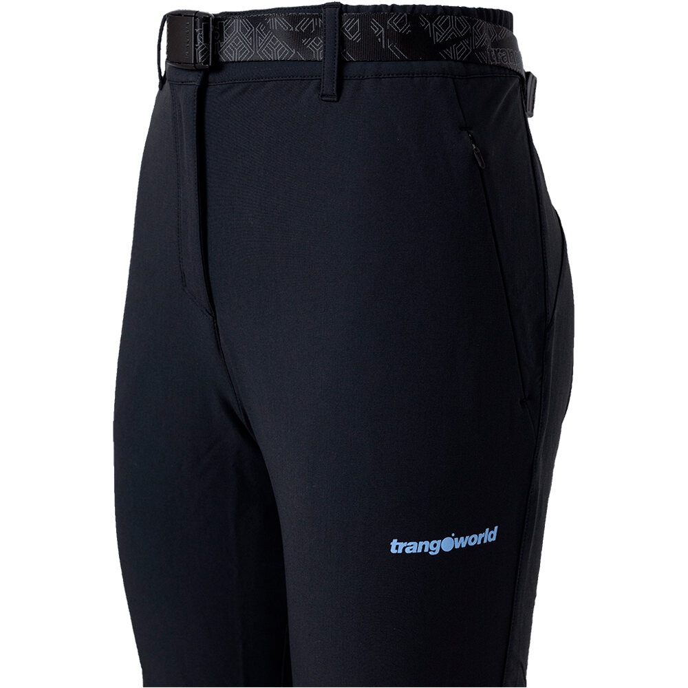 Trango pantalón montaña mujer PANT. LARGO SIATCA vista detalle