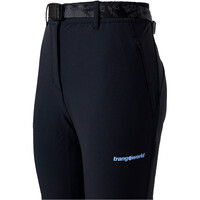 Trango pantalón montaña mujer PANT. LARGO SIATCA vista detalle