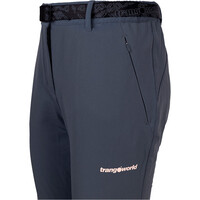 Trango pantalón montaña mujer PANT. LARGO SIATCA vista detalle