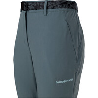 Trango pantalón montaña mujer PANT. LARGO SIATCA vista detalle