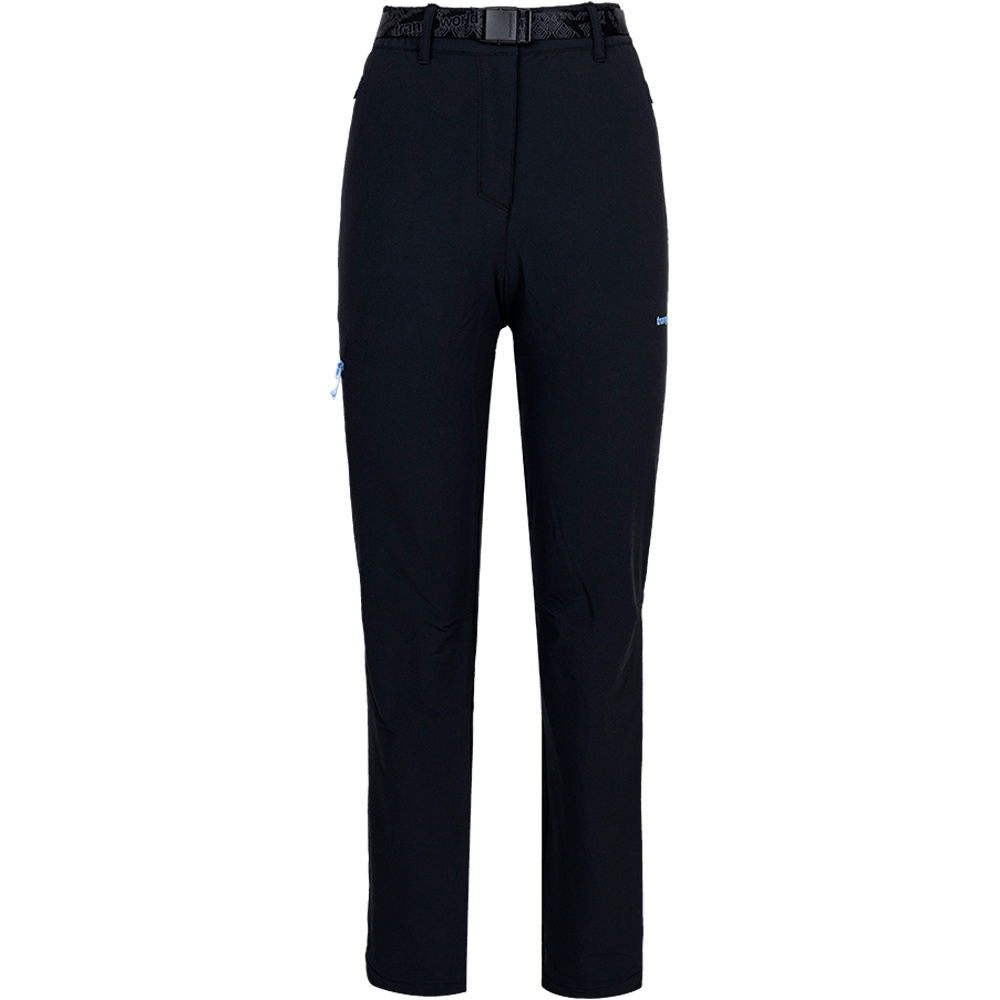 Trango pantalón montaña mujer PANT. LARGO SIATCA vista frontal