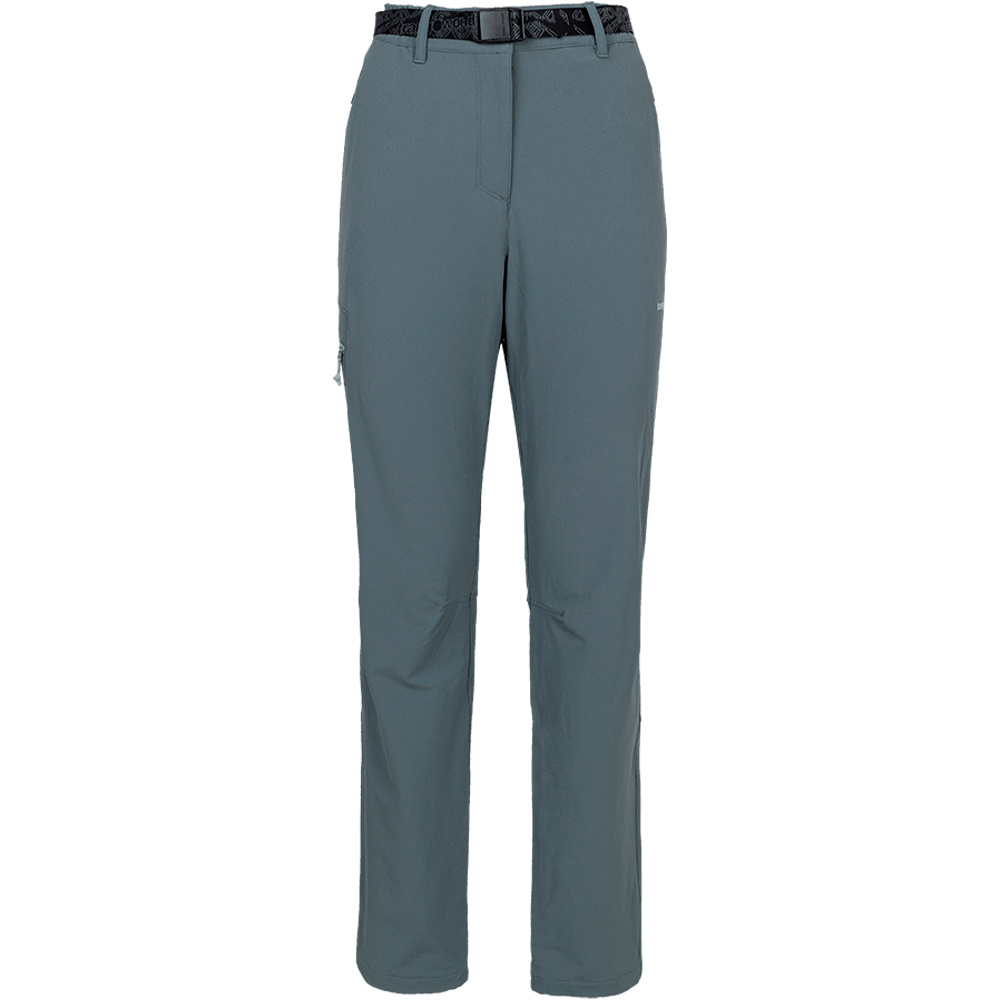 Trango pantalón montaña mujer PANT. LARGO SIATCA vista frontal