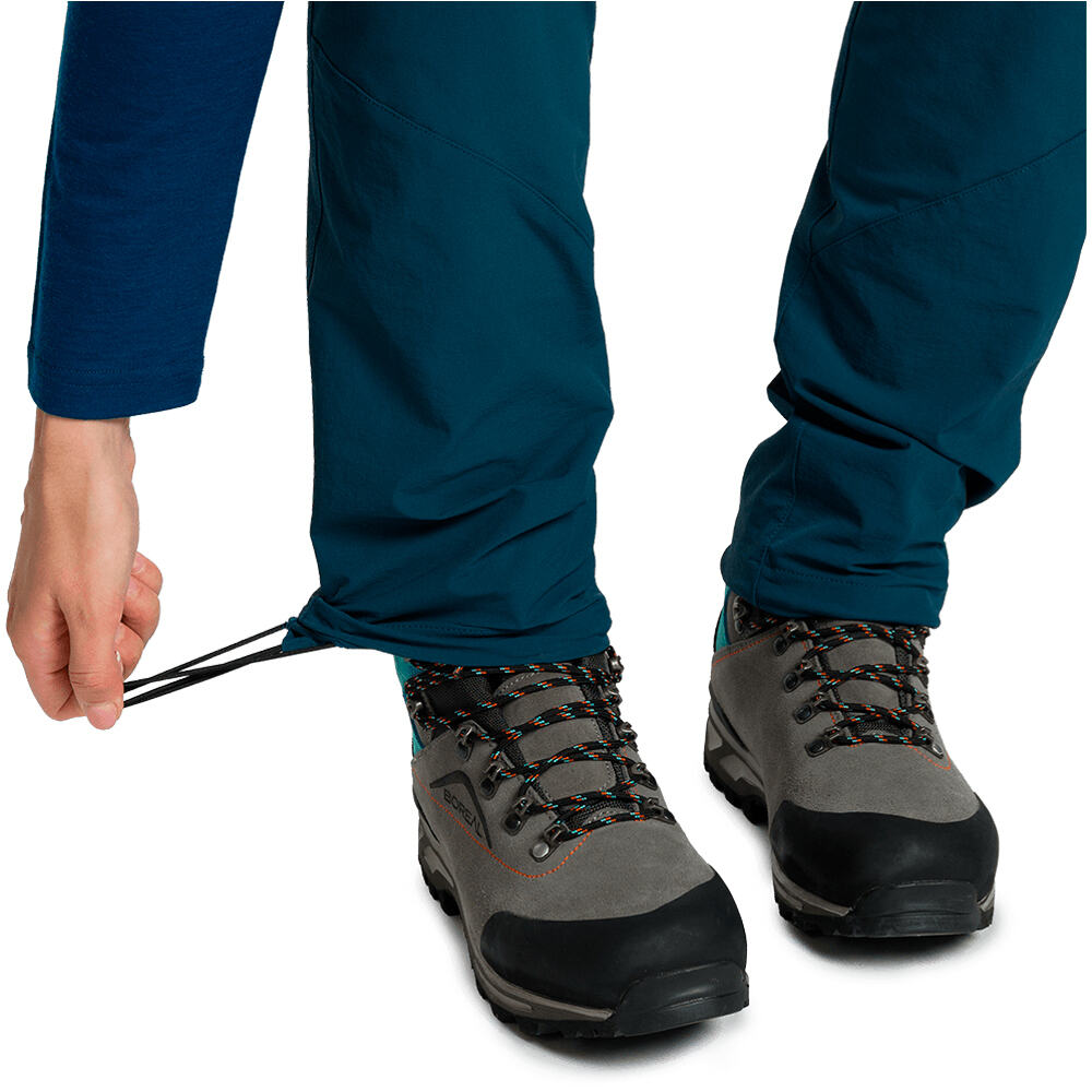 Trango pantalón montaña mujer PANT. LARGO TROYES 03