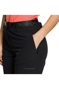 Trango pantalón montaña mujer PANT. LARGO TROYES vista detalle