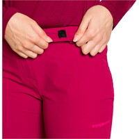 Trango pantalón montaña mujer PANT. LARGO TROYES vista detalle