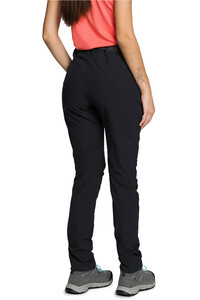 Trango pantalón montaña mujer PANT. LARGO TROYES vista trasera