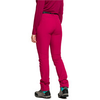 Trango pantalón montaña mujer PANT. LARGO TROYES vista trasera