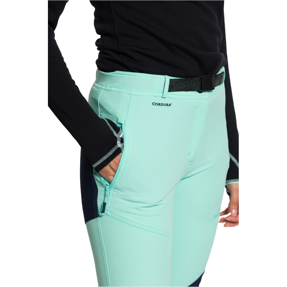 Trango pantalón montaña mujer PANT. LARGO TRX2 DURA EXTREME WM EVO 04