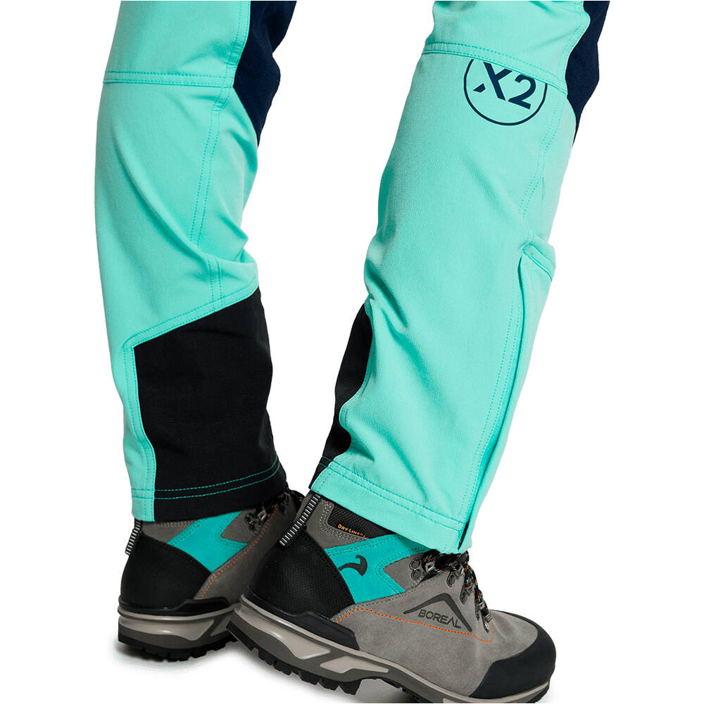 Trango pantalón montaña mujer PANT. LARGO TRX2 DURA EXTREME WM EVO 06