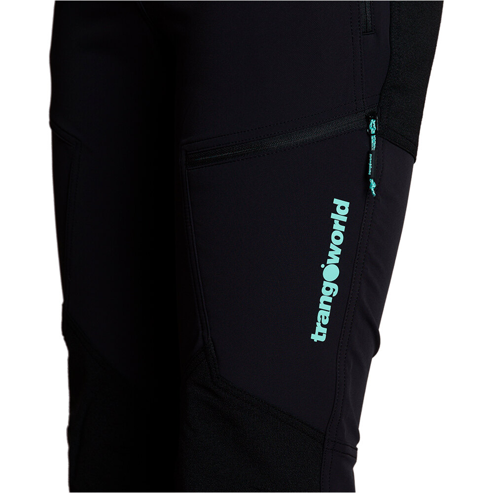 Trango pantalón montaña mujer PANT. LARGO TRX2 DURA EXTREME WM EVO vista detalle